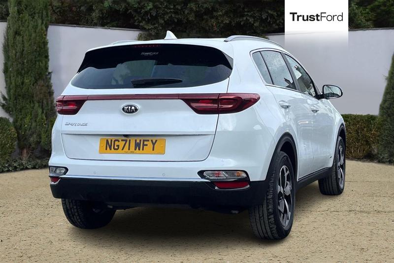 Used Kia Sportage 2022 for sale - 77941416: Photo 4