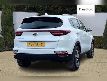 Used Kia Sportage undefined for sale - 77941416: Photo