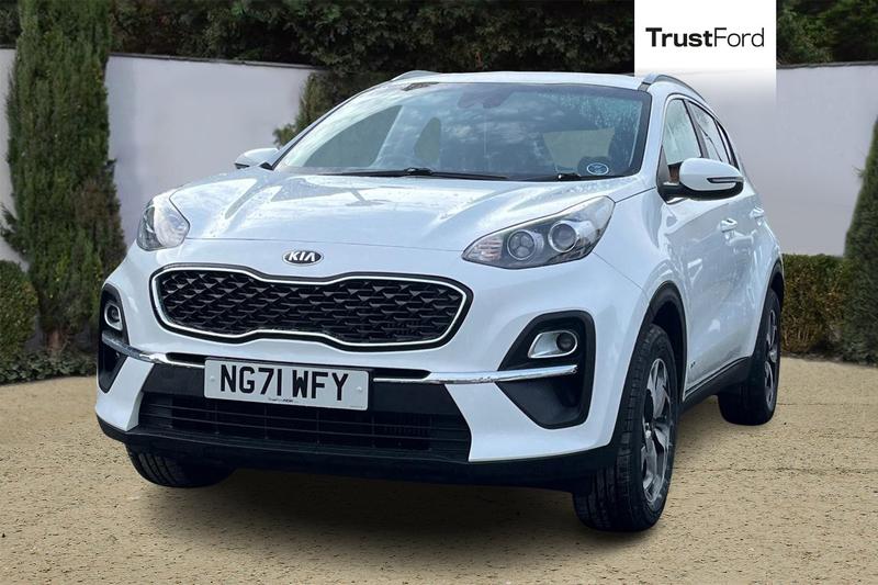 Used Kia Sportage 2022 for sale - 77941416: Photo 5