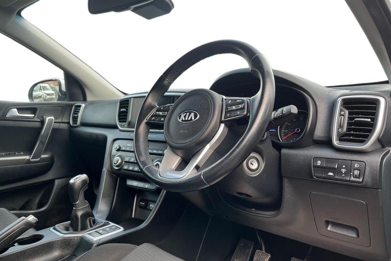 Used Kia Sportage 2022 for sale - 77941416: Photo 9