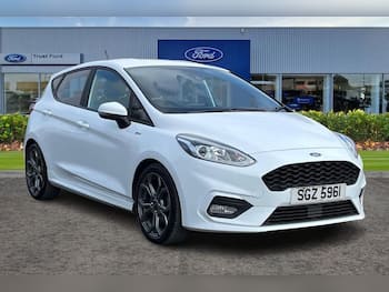 Used Ford Fiesta 2020 for sale - 79690207: Photo