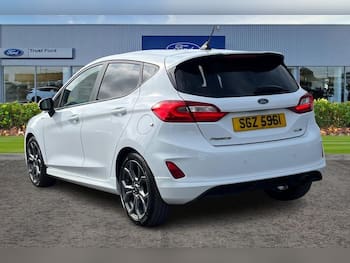 Used Ford Fiesta 2020 for sale - 79690207: Photo