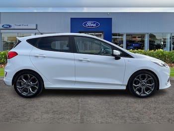 Used Ford Fiesta 2020 for sale - 79690207: Photo