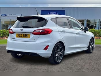Used Ford Fiesta 2020 for sale - 79690207: Photo