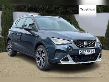 SEAT Arona feature image