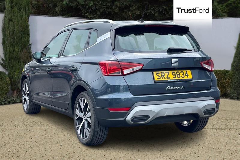 Used SEAT Arona 2021 for sale - 77983625: Photo 2