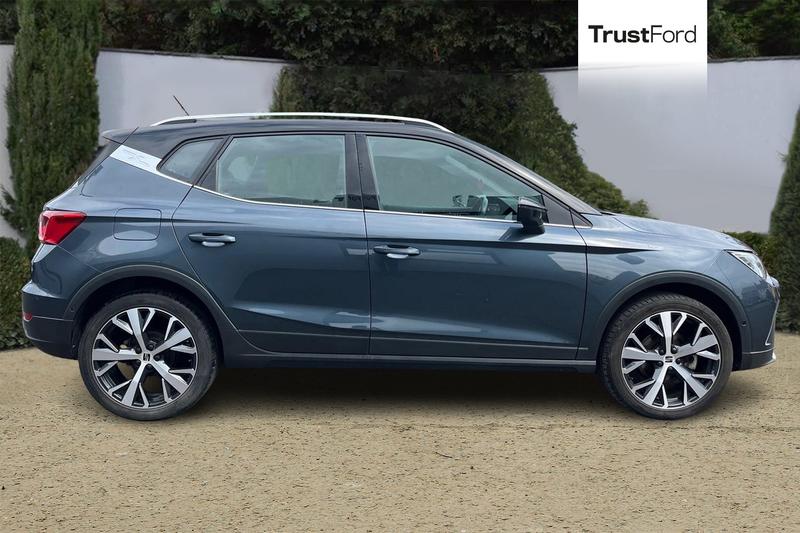 Used SEAT Arona 2021 for sale - 77983625: Photo 3