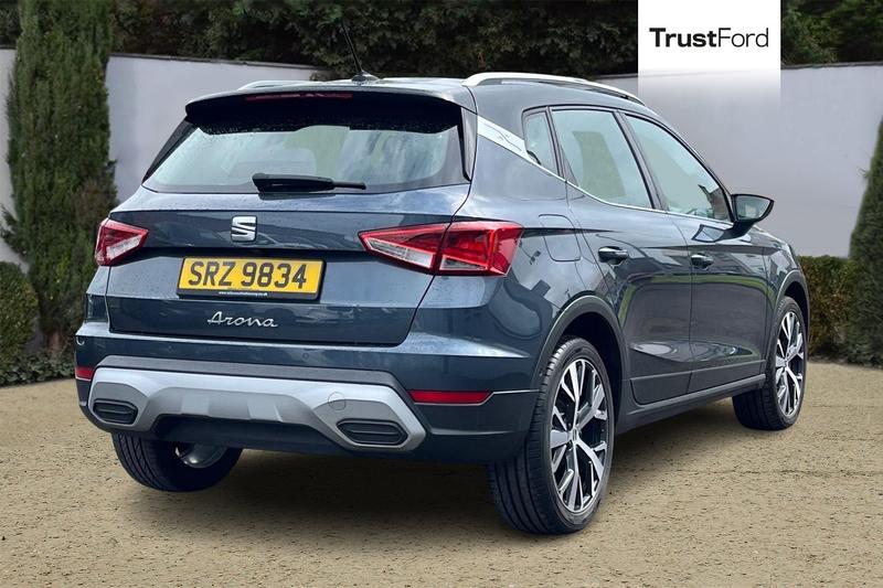 Used SEAT Arona 2021 for sale - 77983625: Photo 4