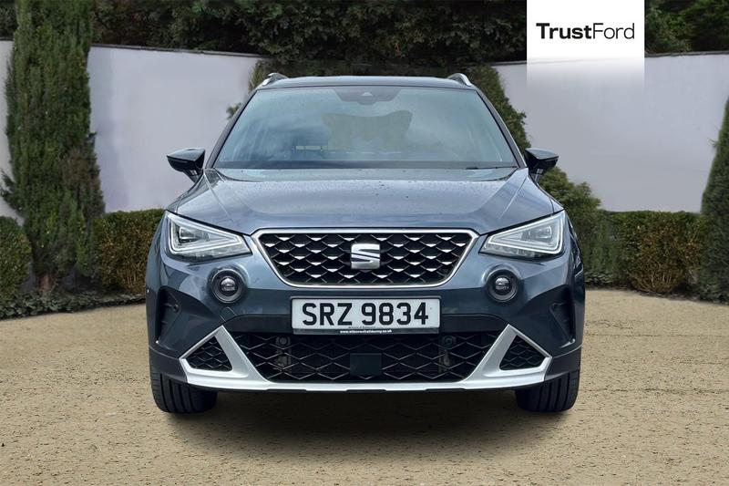 Used SEAT Arona 2021 for sale - 77983625: Photo 6