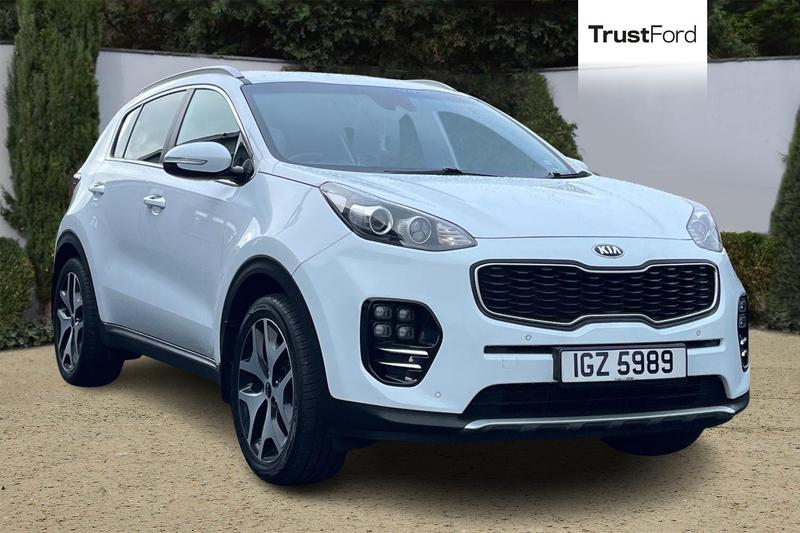 Used Kia Sportage 2018 for sale - 76184482: Photo 1