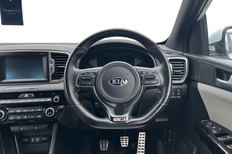 Used Kia Sportage 2018 for sale - 76184482: Photo 11