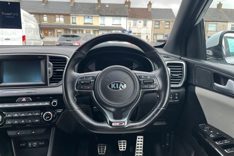 Used Kia Sportage 2018 for sale - 76184482: Photo 12