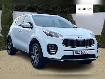 Kia - Sportage