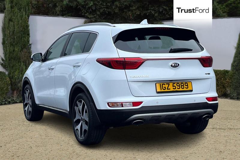 Used Kia Sportage 2018 for sale - 76184482: Photo 2