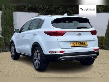 Used Kia Sportage 2018 for sale - 76184482: Photo 2