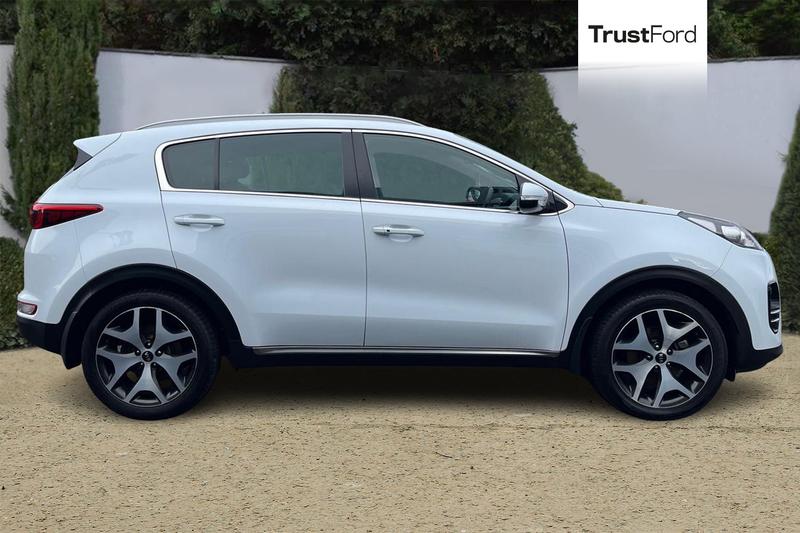 Used Kia Sportage 2018 for sale - 76184482: Photo 3