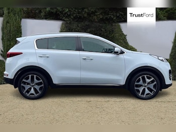 Used Kia Sportage 2018 for sale - 76184482: Photo 3