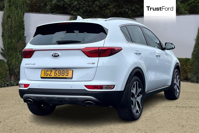 Used Kia Sportage 2018 for sale - 76184482: Photo 4