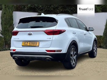 Used Kia Sportage 2018 for sale - 76184482: Photo 4