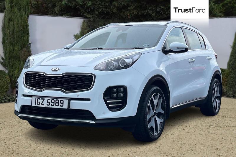Used Kia Sportage 2018 for sale - 76184482: Photo 5