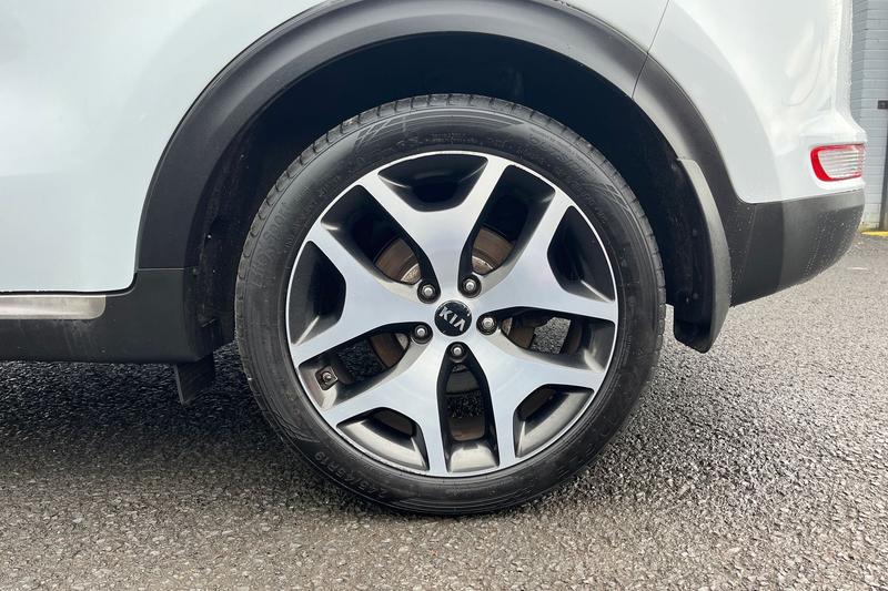 Used Kia Sportage 2018 for sale - 76184482: Photo 8