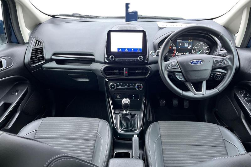 Used Ford Ecosport 2022 for sale - 77138284: Photo 10