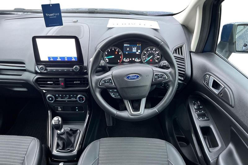Used Ford Ecosport 2022 for sale - 77138284: Photo 11