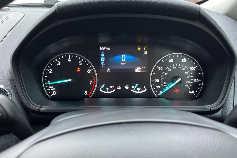 Used Ford Ecosport 2022 for sale - 77138284: Photo 12