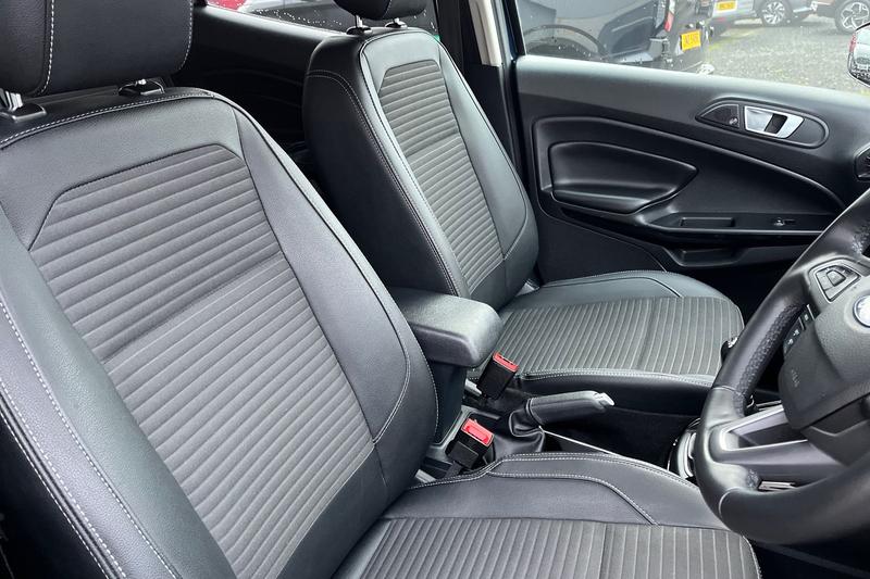 Used Ford Ecosport 2022 for sale - 77138284: Photo 17