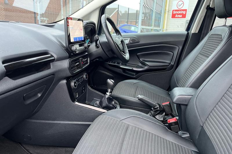 Used Ford Ecosport 2022 for sale - 77138284: Photo 18