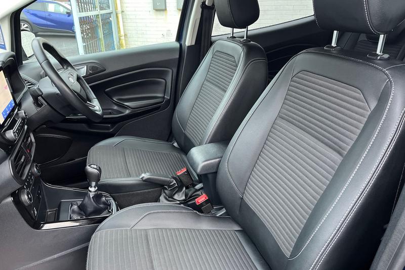 Used Ford Ecosport 2022 for sale - 77138284: Photo 19