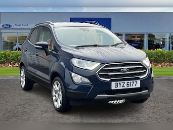 Ford Ecosport feature image