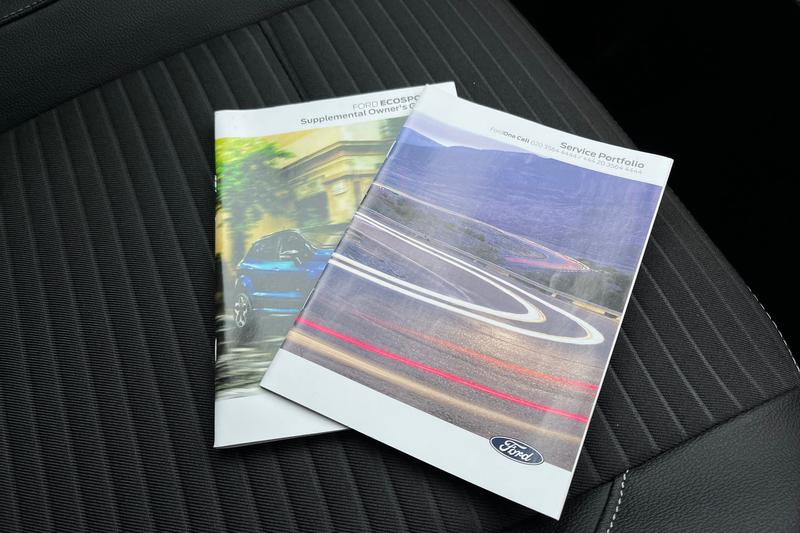 Used Ford Ecosport 2022 for sale - 77138284: Photo 22