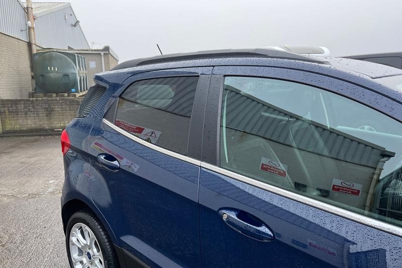 Used Ford Ecosport 2022 for sale - 77138284: Photo 35