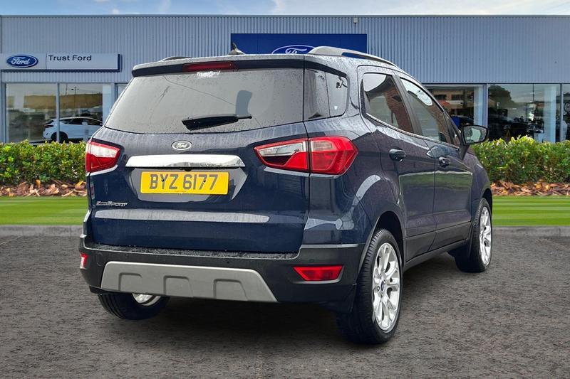 Used Ford Ecosport 2022 for sale - 77138284: Photo 4