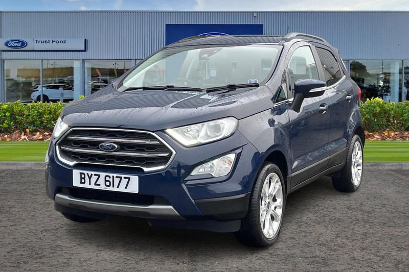 Used Ford Ecosport 2022 for sale - 77138284: Photo 5