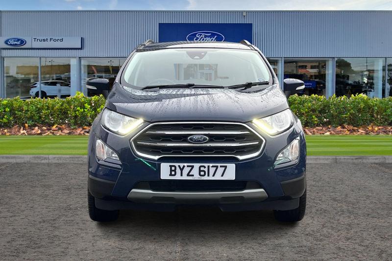 Used Ford Ecosport 2022 for sale - 77138284: Photo 6