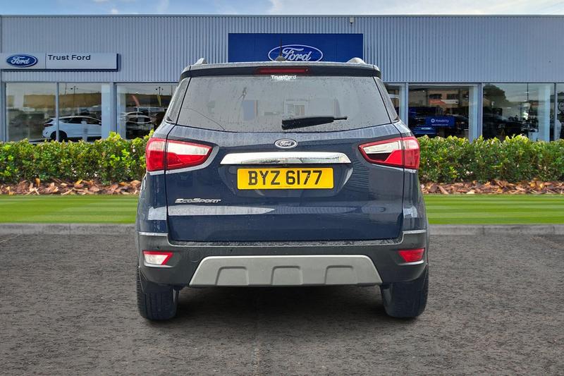 Used Ford Ecosport 2022 for sale - 77138284: Photo 7
