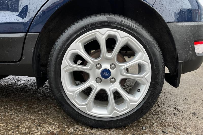 Used Ford Ecosport 2022 for sale - 77138284: Photo 8
