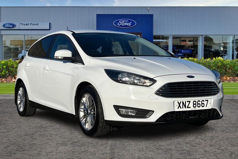 Used Ford Focus 2018 for sale - 76327743: Photo 1