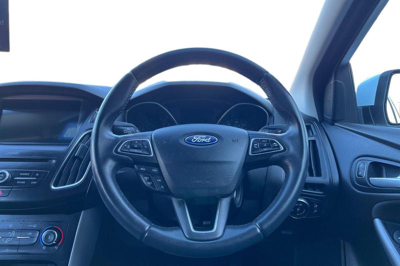 Used Ford Focus 2018 for sale - 76327743: Photo 11