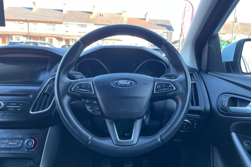 Used Ford Focus 2018 for sale - 76327743: Photo 12