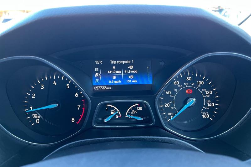 Used Ford Focus 2018 for sale - 76327743: Photo 13
