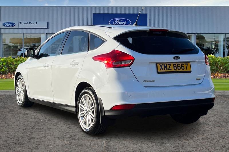 Used Ford Focus 2018 for sale - 76327743: Photo 2