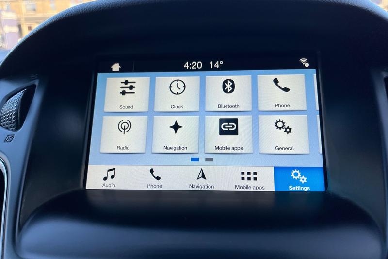 Used Ford Focus 2018 for sale - 76327743: Photo 35