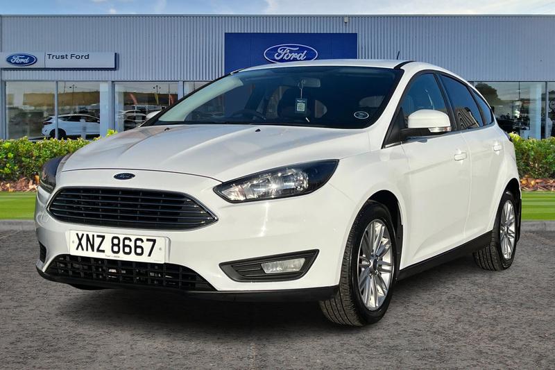 Used Ford Focus 2018 for sale - 76327743: Photo 5