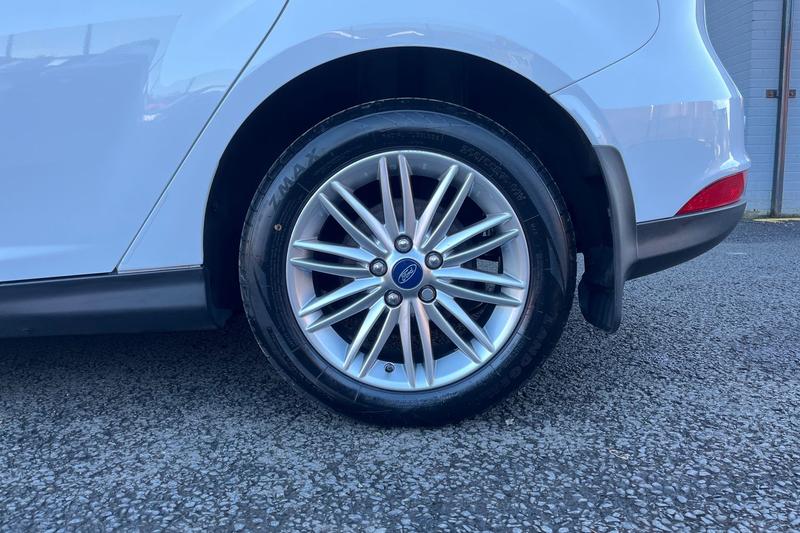 Used Ford Focus 2018 for sale - 76327743: Photo 8