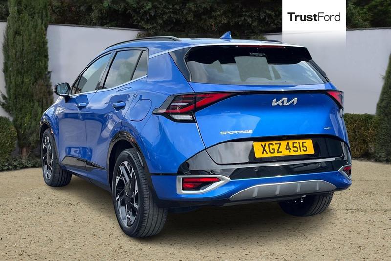 Used Kia Sportage 2022 for sale - 77231375: Photo 2