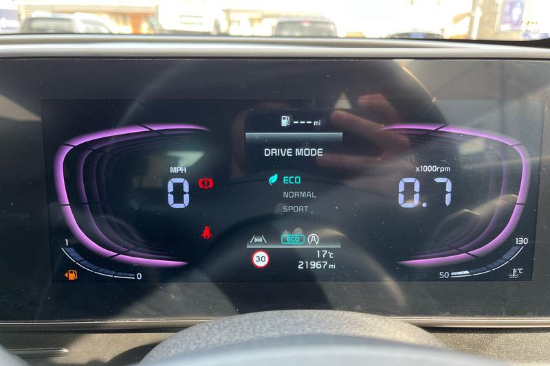 Used Kia Sportage 2022 for sale - 77231375: Photo 35