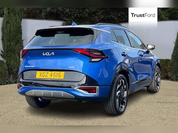 Used Kia Sportage 2022 for sale - 77231375: Photo